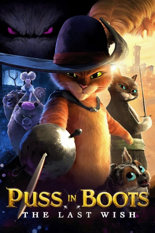 Puss in Boots: Last Wish